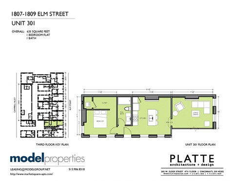 1826 Race St Studio-1 Bed Apartment for Rent - Photo Gallery 61